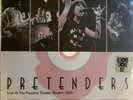 LP THE PRETENDERS Live  At the Paradise (RSD 2020) NEW MINT SEALED Free Ship