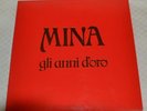 MINA GLI ANNI D'ORO 3 LP CONFANETTO 1986 VINILE 33 GIRI LP