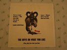 ACCEPT The guys do what you like (They play live what you like) - Blue Vinyl LP