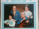 The Pentecostal Four- Happy Reunion In Heaven- Rare Private Press Lp