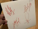Slayer Seasons In The Abyss | Rare Signed Test Pressing Vinyl LP 2010