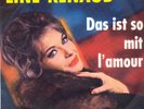 LINE RENAUD 45 TOURS / DAS IST SO MIT L'AMOUR + FAHR MIT MIR IM ... / ALLEMAGNE