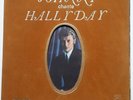 JOHNNY chante HALLYDAY Rare Orig PHILIPS Edition numerotée Pochette Velour