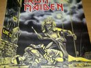 Iron Maiden ?– Sanctuary 45 RPM, Single 1980 EMI 5065 UK