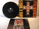 Guns N' Roses ?– Appetite For Destruction 1987 Geffen – GHS 24148