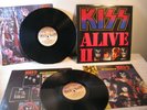 Kiss ?– Alive II 1977 Casablanca ?– NBLP 7076-2  2LP set w/booklet