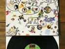 LED ZEPPELIN-III GATEFOLD VINYL LP-AUSTRALIAN PRESSING-SD 7201-EXCELLENT