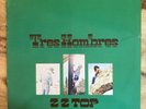 ZZ TOP- TRES HOMBRES LP 1973 A2/B2