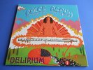 LP ITALIAN PROG DELIRIUM - DOLCE ACQUA - TRIPLE COVER  come nuovo