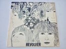 The Beatles - Revolver - UK 1966 Mono LP PMC 7009