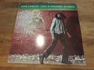 Don Carlos , Just A Passing Glance , RAS Label