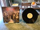 Warlord Deliver Us LP Original 1983 Metal Blade Records MBR1005 Rare VG+