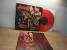 Aborted - Coronary Reconstruction (LP Red Mint) opeth, Cannibal Corpse, slayer,