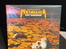 Metallica Exit Sandman Ltd. Ed. Sand Color Vinyl Coda Records 2018 New