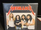 Metallica Reunion Arena Dallas 1989 2LP 2018 Boiling Point Records, Rare NM Shri