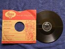 THE PLATTERS - The Great Pretender / I'm Just A... MERCURY 70753 Shellac 78 RPM