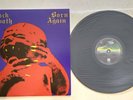 Black Sabbath  Born Again Japan Issue LP w/Obi