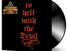 STRYPER - TO HELL WITH THE DEVIL (New, Original Pressing) 1986 Christian Rock
