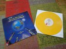 Stryper  The Yellow And Black Attack, EP, LP, First Press, coloured yellow Vinyl