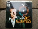 DEL SHANNON-1,661 SECONDS WITH DEL SHANNON--STATESIDE SL 10140 (RARE) VG+ / EX+