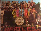 BEATLES —SGT. PEPPERS LONELY HEARTS CLUB BAND VINYL ALBUM. CAPITOL SMAS 2653