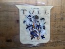 Jethro Tull Steel Monkey Excellent Shaped Picture Disc Vinyl Record TULL P-3