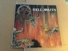**SLAYER** HELL AWAITS ORIGINAL 1985 VINYL LP CANADA BANZAI RARE *SHIPS FREE*