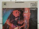 INSIGHT... PRINCE LASHA ENSEMBLE.. CBS SBPG 62409 (1966)VINYL IN EXCELLENT COND