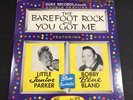Little Junior Parker & Bobby Blue Bland LP “Blues Consolidated”   Duke 72   RARE
