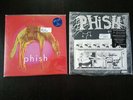 Phish Junta Pollock Vinyl Record Store Day 2012 with RSD 2016 Splatter Hoist