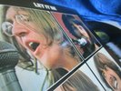 BEATLES ?? LET IT BE ?? AUGENSCHEINLICH UNGESPIELT MINT APPLE PRESS RARE SWEDEN
