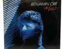Benjamin Orr - The Lace (Vinyl LP VG+++1986 Elektra) Free Shipping