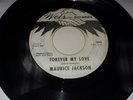MAURICE JACKSON Forever My Love / Maybe 1968 PROMO Northern Soul 7