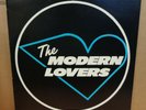 THE MODERN LOVERS SELF TITLED UK BESERKLEY LP BSERK-1 A1E/B1E YELLOW INNER MINT