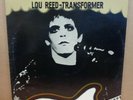 LOU REED TRANSFORMER OG UK STEREO RCA VICTOR LP LSP 4807 2E / 1E MINT