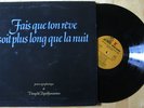 rare 33t LP VANGELIS PAPATHANASSIOU : Fais que ton rêve soit plus long que...