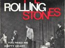 THE ROLLING STONES 45 EP IF YOU NEED ME+PS HOLLAND RARE 1964