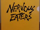 Nervous Eaters WLP Vinyl LP 1980 Elektra Records Gold Promo Stamp on Jacket