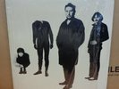 THE STRANGLERS BLACK AND WHITE OG UK STEREO UNITED ARTISTS LP INSERT + BEIGE 7