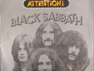 Black Sabbath Attention Fontana Special 6438 057 German Press