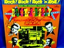 Autographed Rockabilly LP Cover- Jerry Lee Lewis - JImmy Van Eaton + 1 - Sun