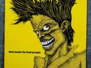 Bad Music for Bad People - The Cramps (SP70042)