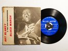 ART BLAKEY & THE JAZZ MESSENGERS Blues March 45/PS Sweden (1958) RARE Blue Note
