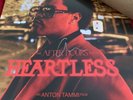 The Weeknd After Hours Heartless Ltd Edition Signed Autographed Poster Brand New