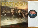 BATHORY  blood for death LP 1.Press 1988 Mercyful Fate Possessed Helhammer Venom