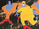 LP ALBUM VINYL QUEEN - A KIND OF MAGIC 1986 UK First Pressing NM/NM