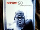 MATCHBOX 20-Yourself Or Someone Like You LP RED VINYL Rob Thomas