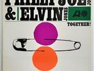 Philly Joe Jones Elvin Jones Together Atlantic 1428 Original Mono EXC+