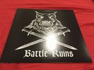 Battle Ruins Glorious Dead LP GREY