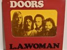 Doors, The -Orig 1st press 1971 LA Woman - EKS-75011 acetate window banned inner
